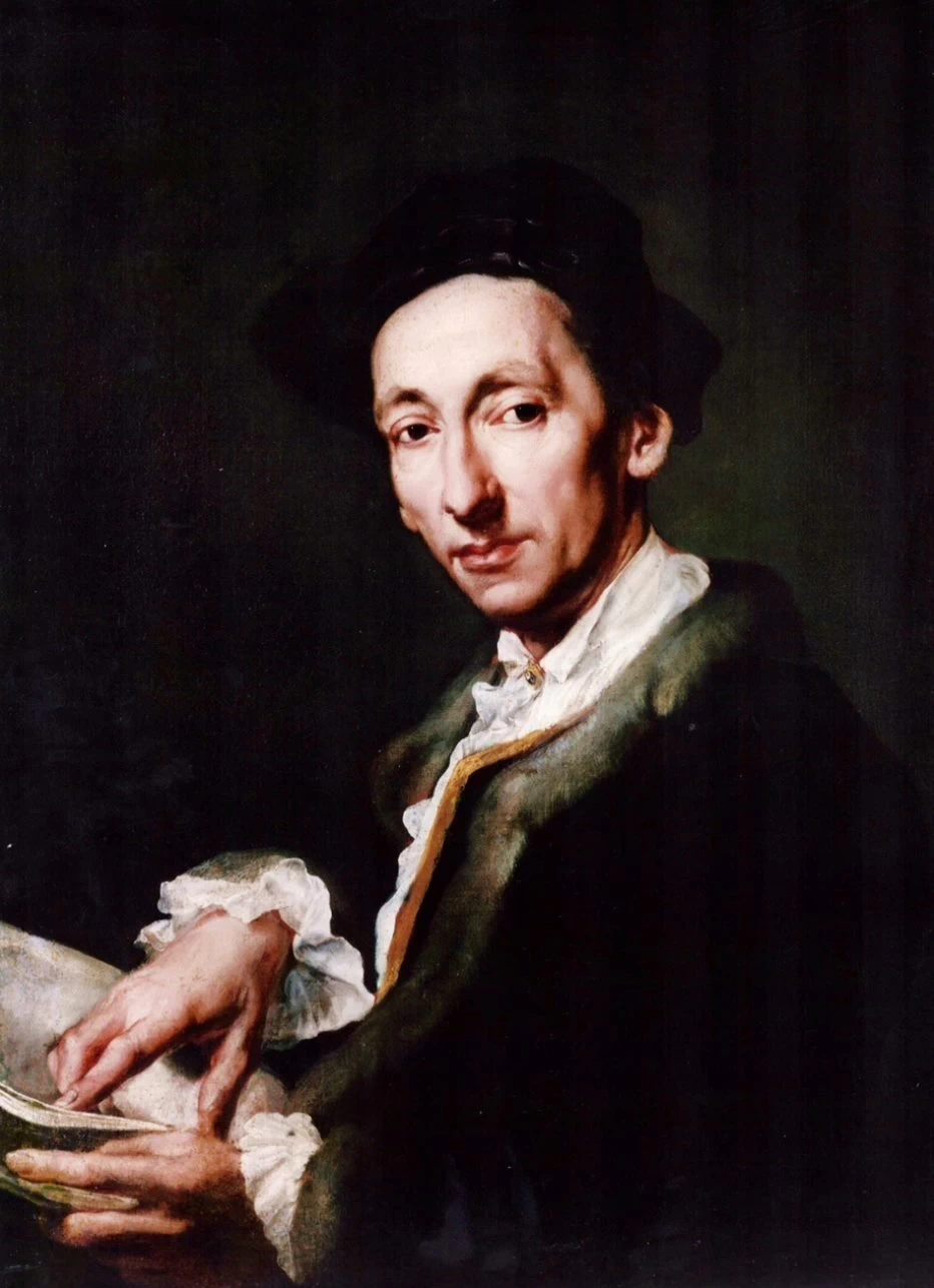 Giacomo Ceruti, il Pitocchetto - 153, Ritratto di studioso